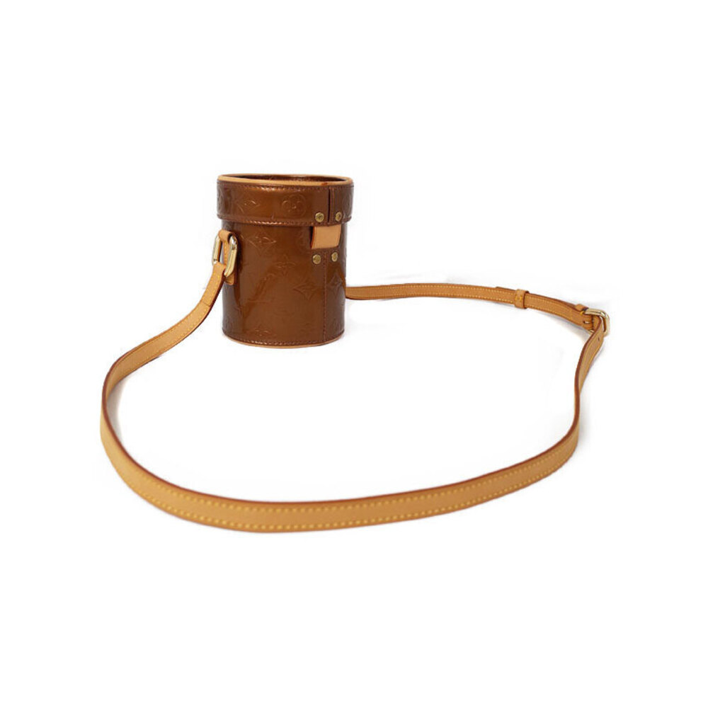 Louis Vuitton Monogram Vernis Bucket Bag Astor Place